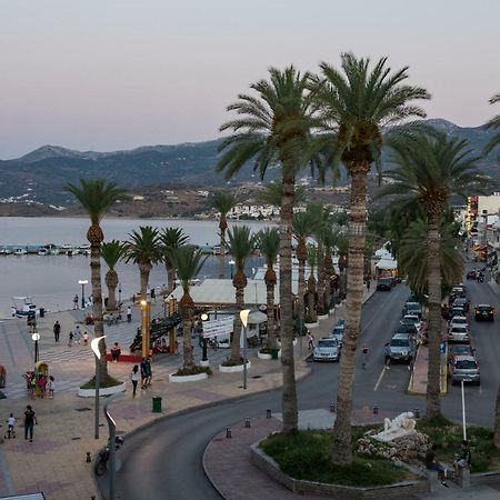Plateia Home Best View-2Min From Beach Sitia  Dış mekan fotoğraf