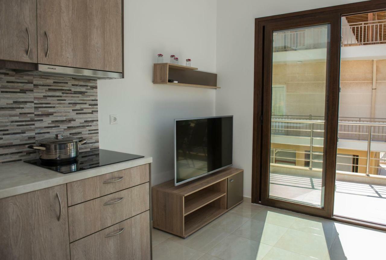 Plateia Home Best View-2Min From Beach Sitia  Dış mekan fotoğraf