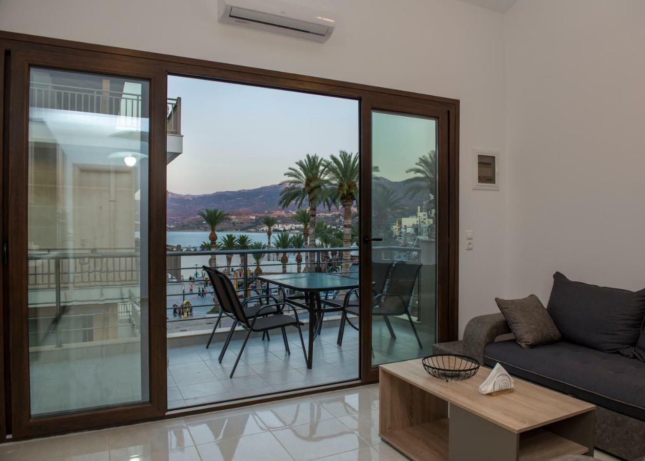 Plateia Home Best View-2Min From Beach Sitia  Dış mekan fotoğraf