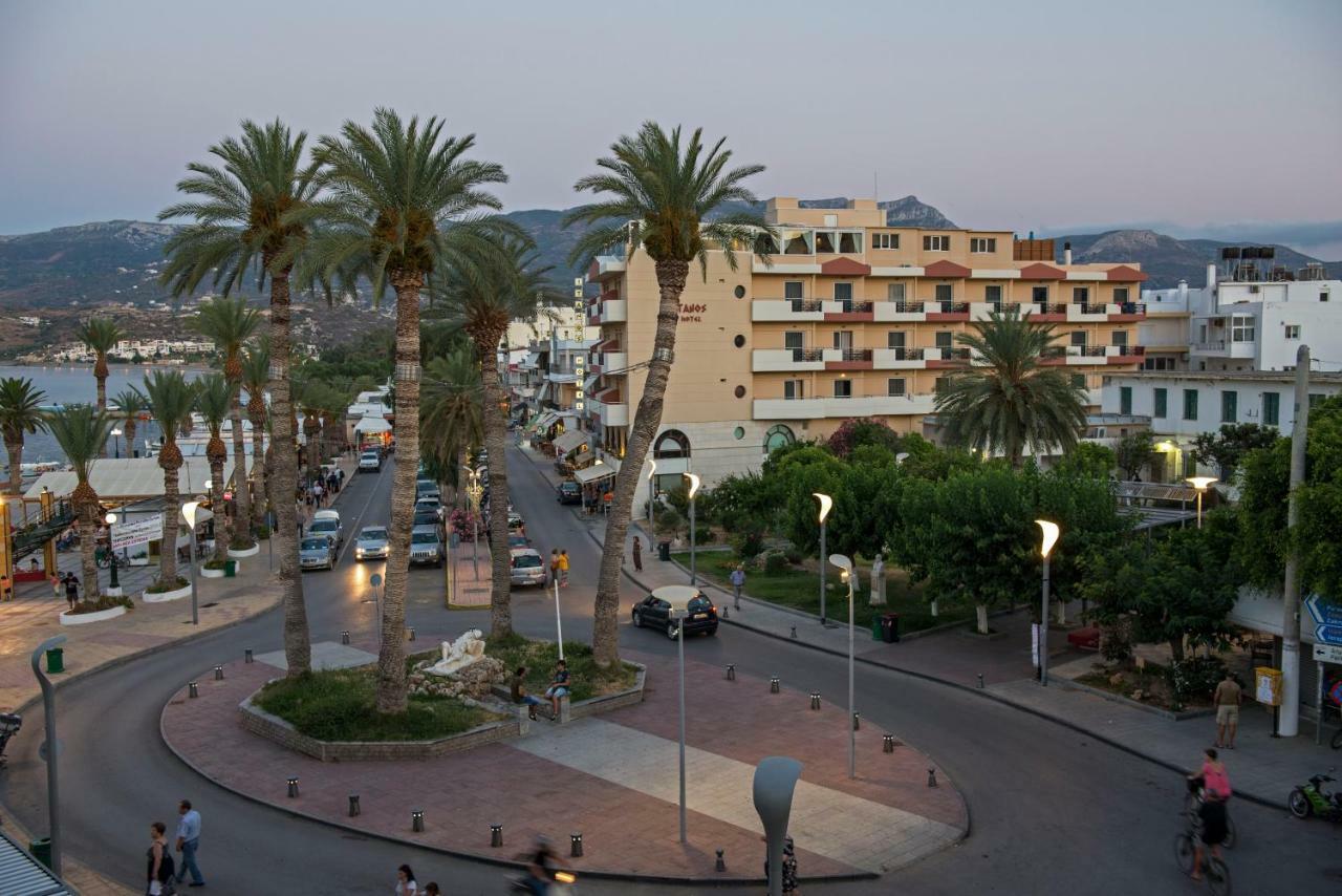Plateia Home Best View-2Min From Beach Sitia  Dış mekan fotoğraf