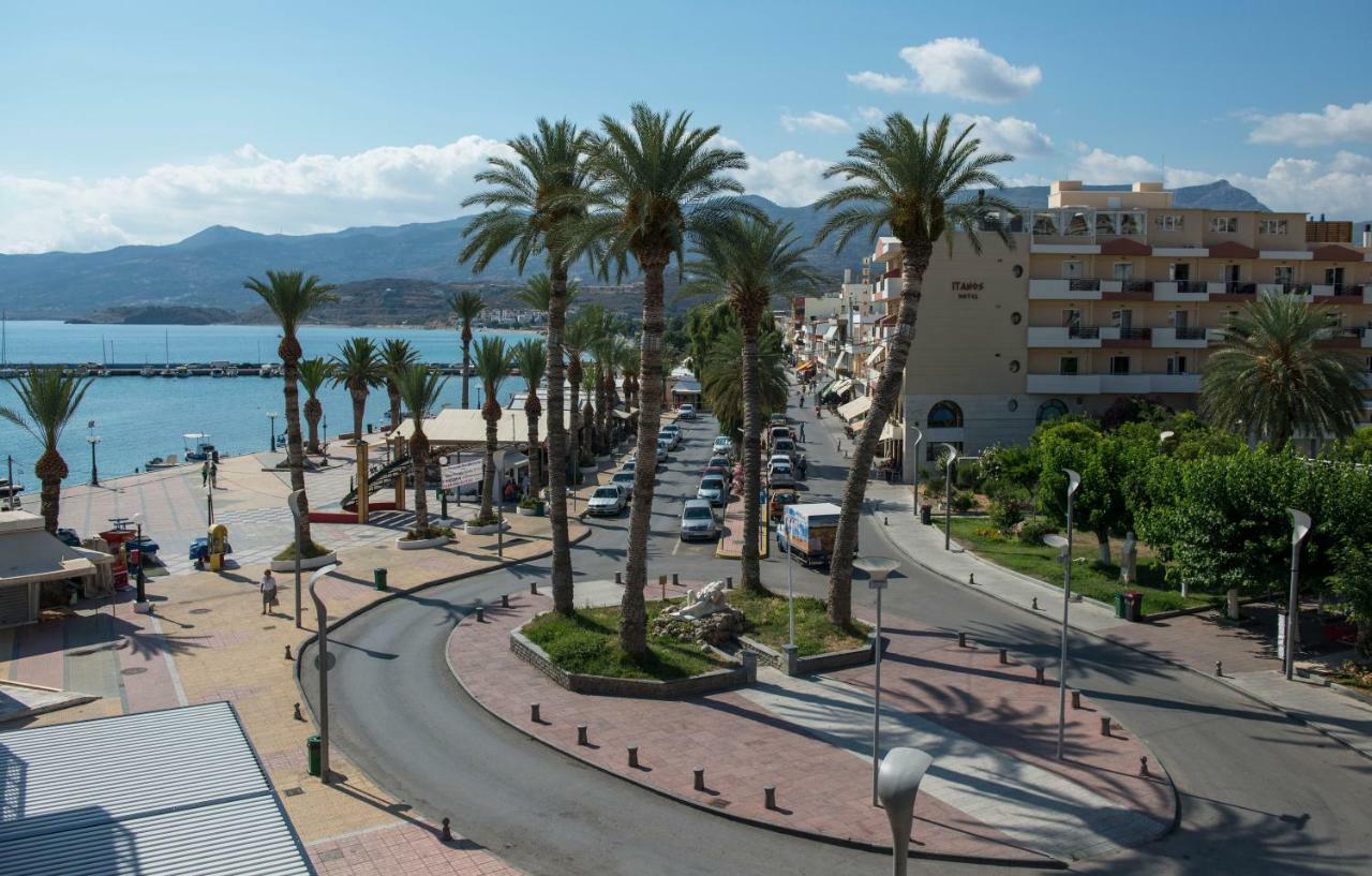 Plateia Home Best View-2Min From Beach Sitia  Dış mekan fotoğraf